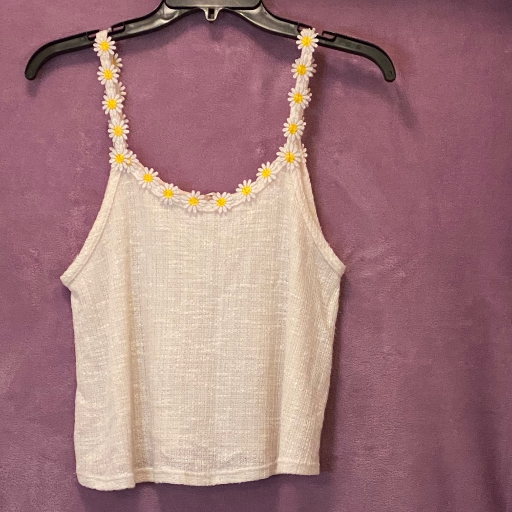 Poetry Swing Crop Top